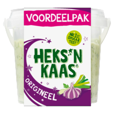 Heks'nkaas origineel voordeelverpakking